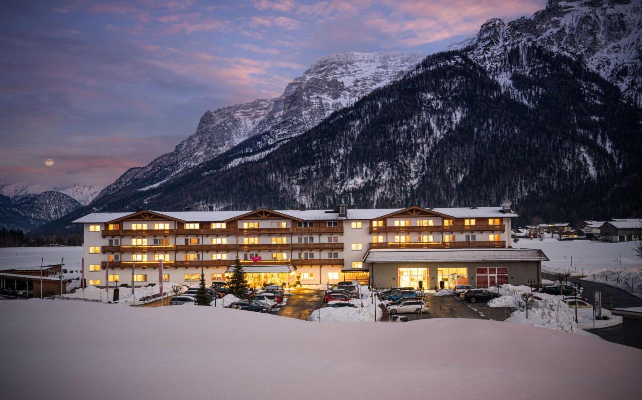 Elaya Hotel Steinplatte Ehemals Kuhotel By Rilano Вайдринг Экстерьер фото