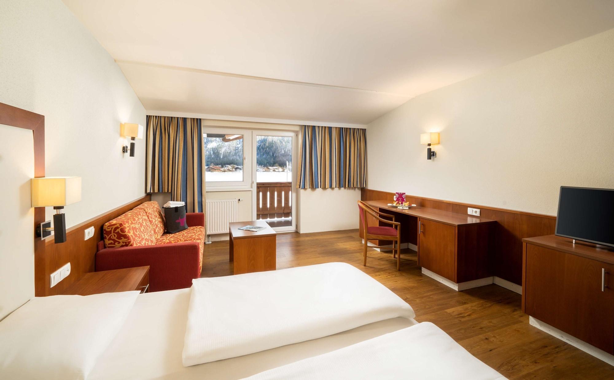 Elaya Hotel Steinplatte Ehemals Kuhotel By Rilano Вайдринг Экстерьер фото