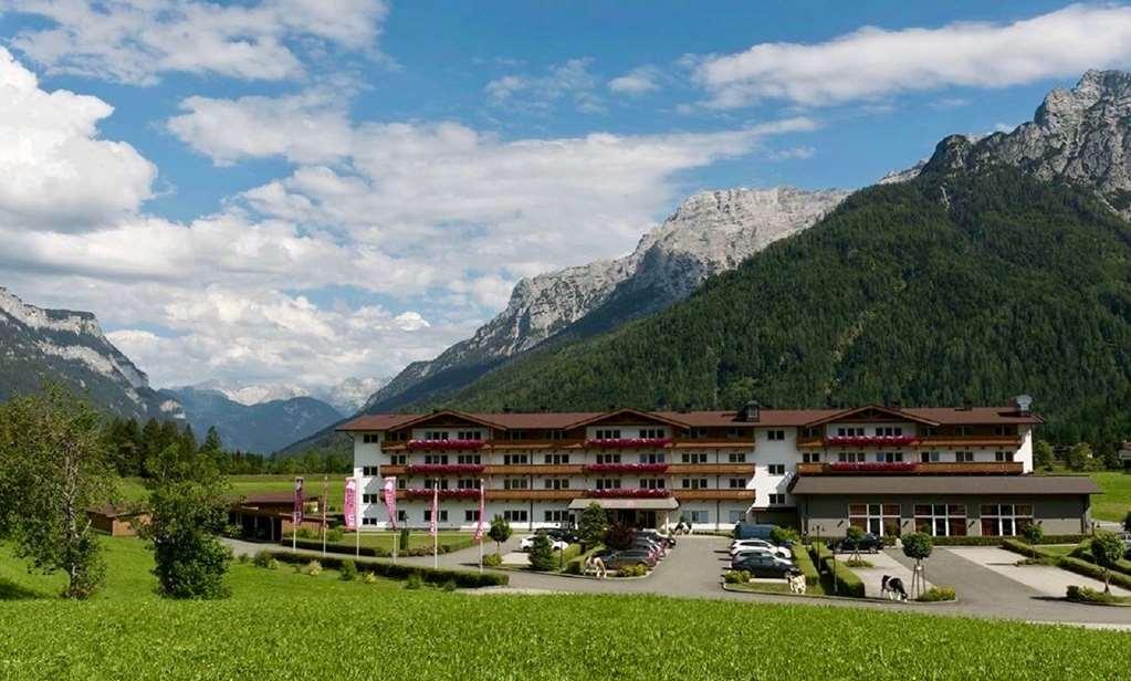 Elaya Hotel Steinplatte Ehemals Kuhotel By Rilano Вайдринг Экстерьер фото