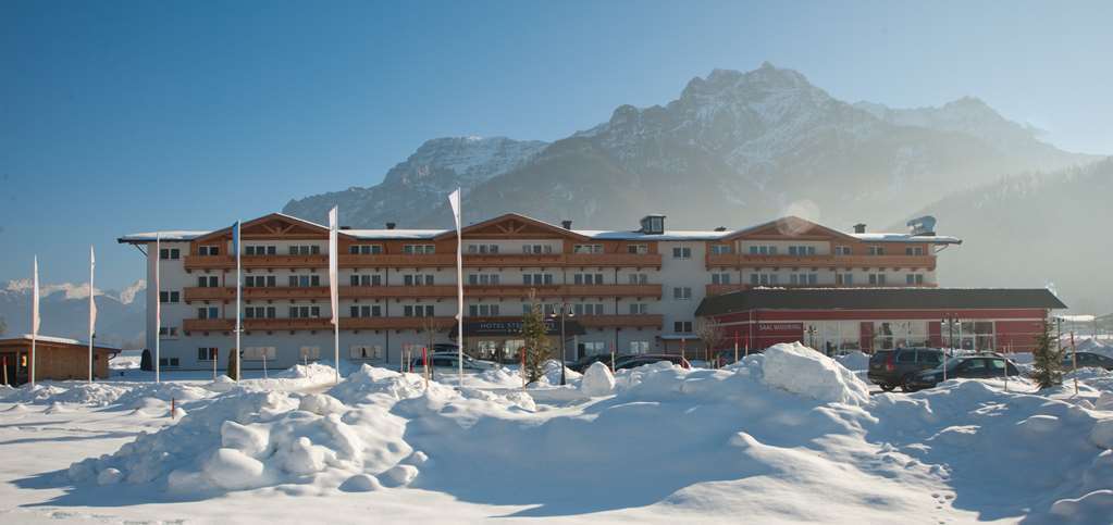 Elaya Hotel Steinplatte Ehemals Kuhotel By Rilano Вайдринг Экстерьер фото